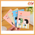 creative notebook with Chinese characteristics, cheap school stationery